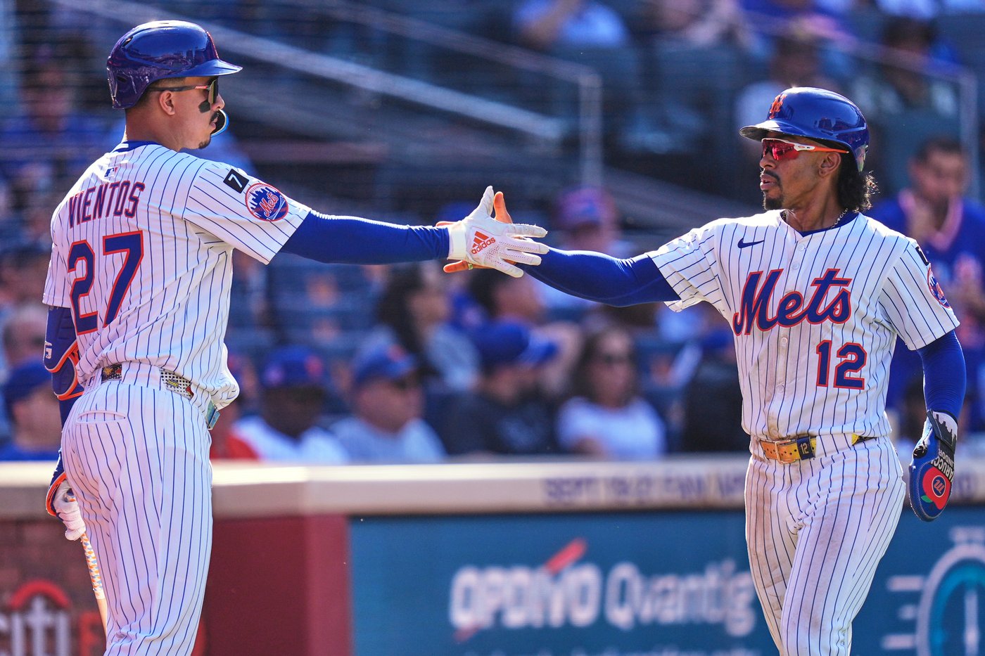 Jonah Tong bounces back as Mets take series from Padres with 6-1 victory in finale | iNFOnews.ca Jonah Tong bounces back as Mets take series from Padres with 6-1 victory in finale | iNFOnews.ca