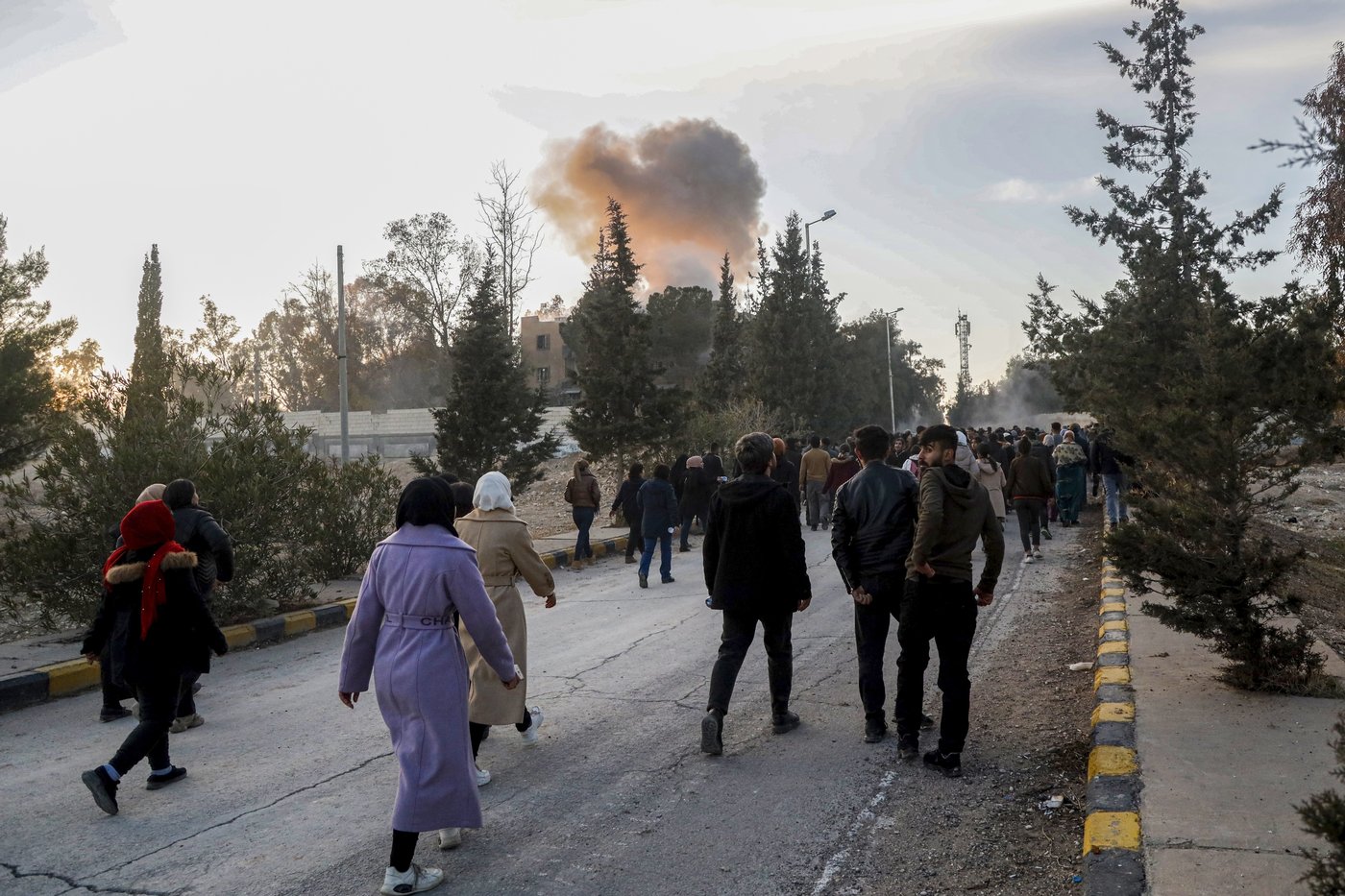 Conflict between Turkey and Kurdish groups rises around key dam in northern Syria | iNFOnews.ca Conflict between Turkey and Kurdish groups rises around key dam in northern Syria | iNFOnews.ca