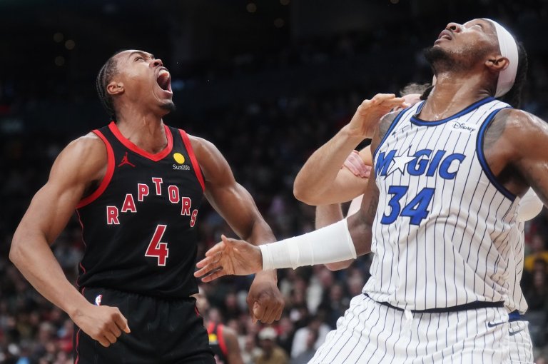 Barnes has career-high 41 points but frustrated by Raptors' loss, lack of foul calls | iNFOnews.ca