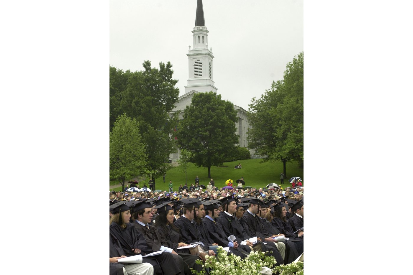 Vermont college chapel renamed over eugenics link can keep new title, judge says | iNFOnews.ca