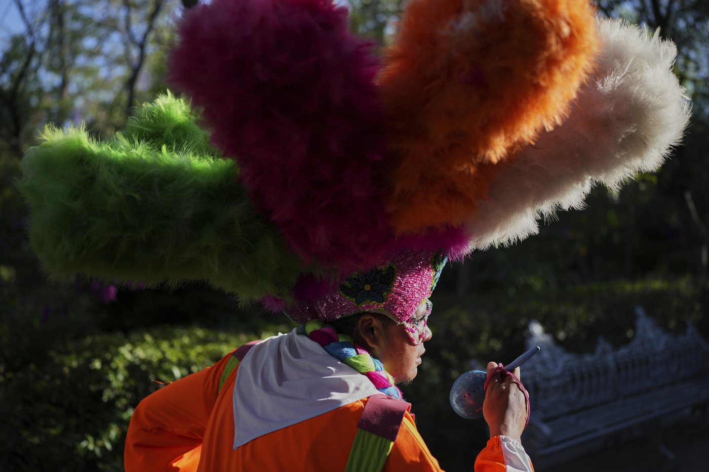 Thousands flock to central Mexico to celebrate Saint Mark's Day | iNFOnews.ca Thousands flock to central Mexico to celebrate Saint Mark's Day | iNFOnews.ca