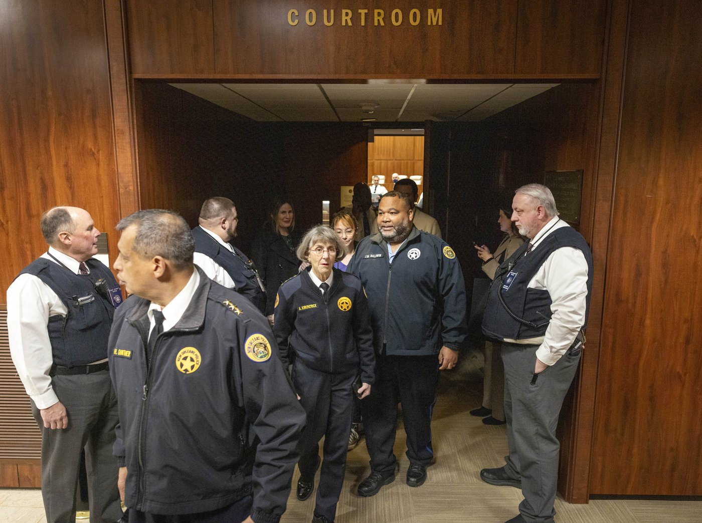 New Orleans Police can begin the process of ending federal oversight | iNFOnews.ca New Orleans Police can begin the process of ending federal oversight | iNFOnews.ca