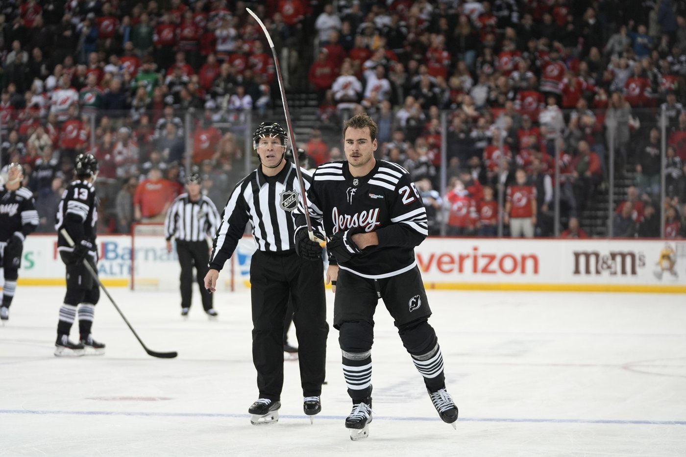 Devils forward Timo Meier suspended for one game for hit on Preds' Zachary L'Heureux | iNFOnews.ca