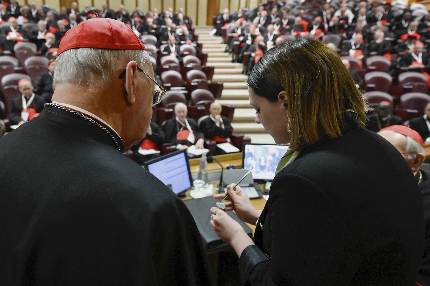 Cardinals wrap up pre-conclave meetings still uncertain about who should follow Pope Francis | iNFOnews.ca