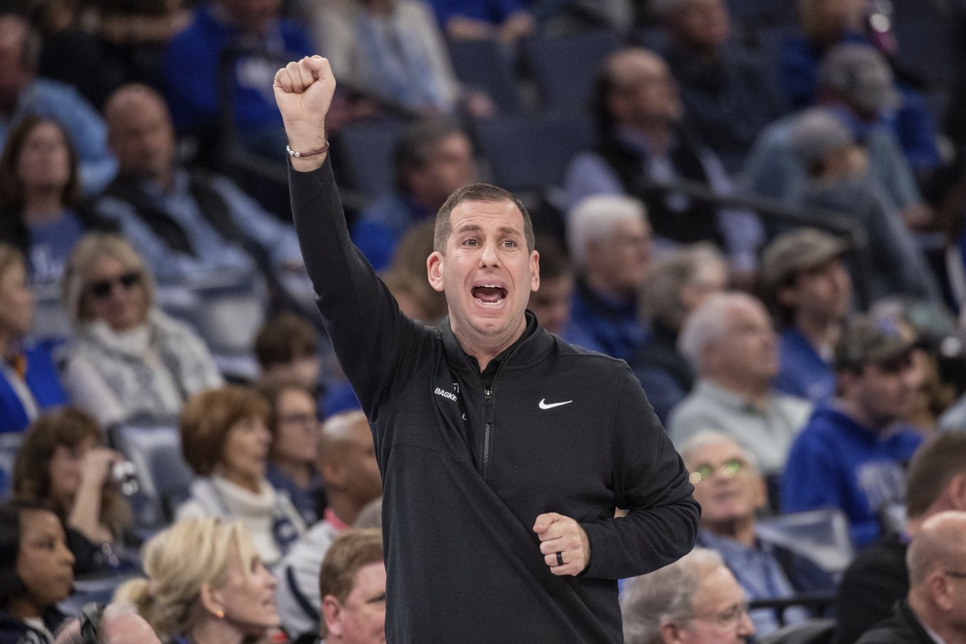 Haggerty, Dainja lead No. 17 Memphis to 90-82 victory over Temple | iNFOnews.ca Haggerty, Dainja lead No. 17 Memphis to 90-82 victory over Temple | iNFOnews.ca