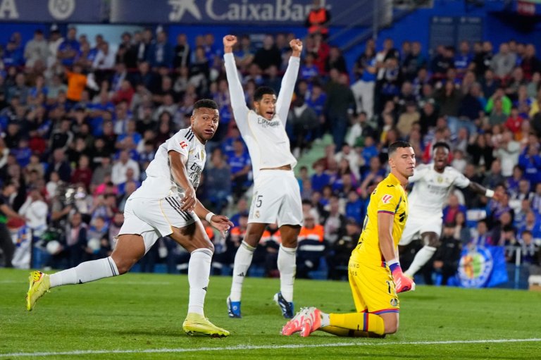 Mbappé leads Madrid against struggling Juventus in Champions League; Qarabag looking to stay perfect | iNFOnews.ca