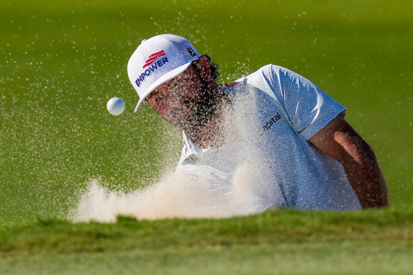 Young in control at Doral, leads Cadillac Championship with rain in forecast | iNFOnews.ca Young in control at Doral, leads Cadillac Championship with rain in forecast | iNFOnews.ca