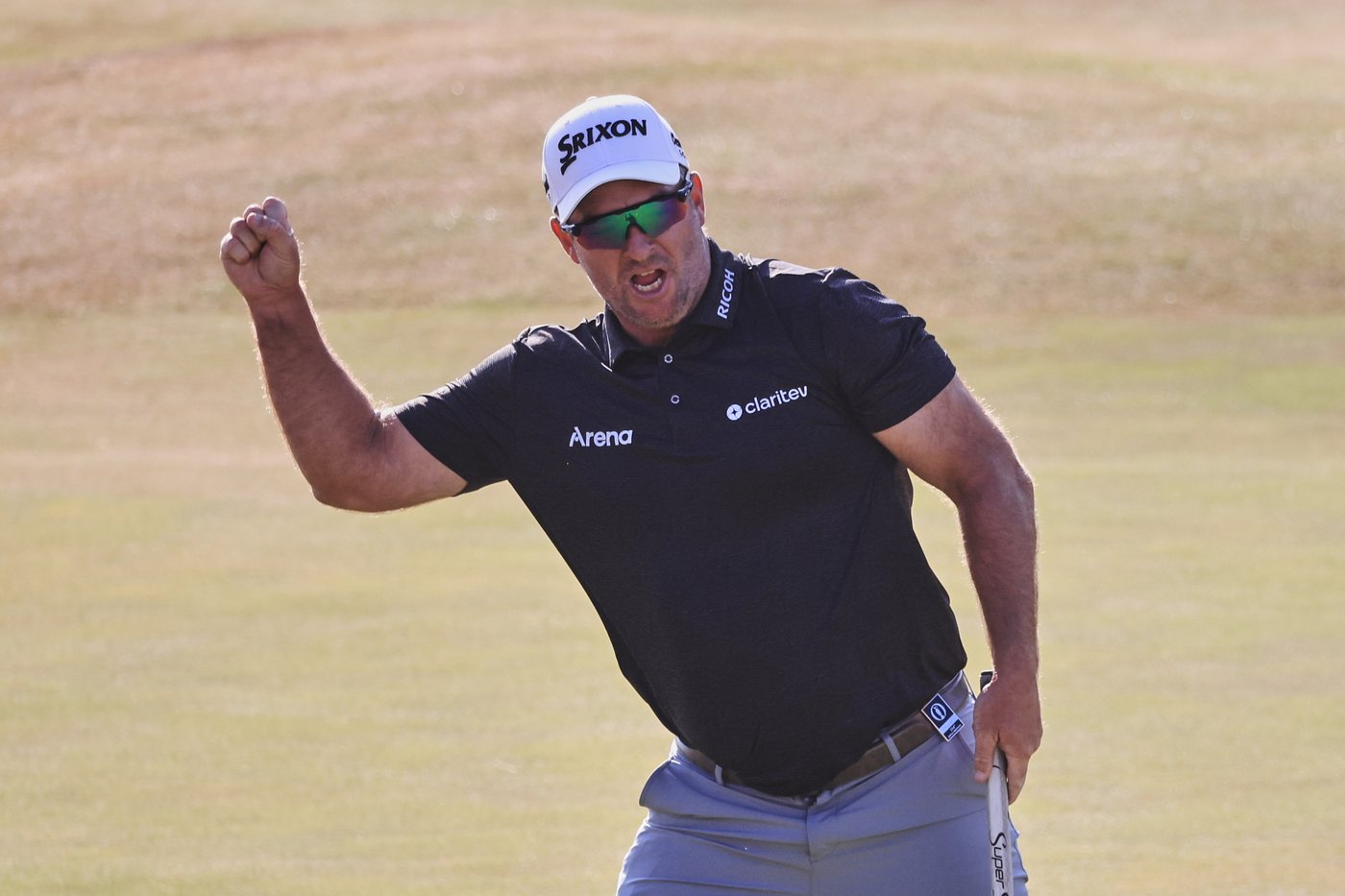 Ryan Fox and his long and amazing road to British Open champion | iNFOnews.ca Ryan Fox and his long and amazing road to British Open champion | iNFOnews.ca