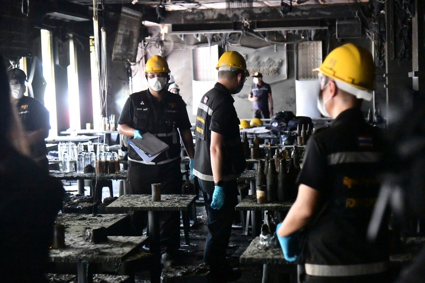 What to know about the Bangkok bar fire that killed 30 | iNwheels What to know about the Bangkok bar fire that killed 30 | iNwheels