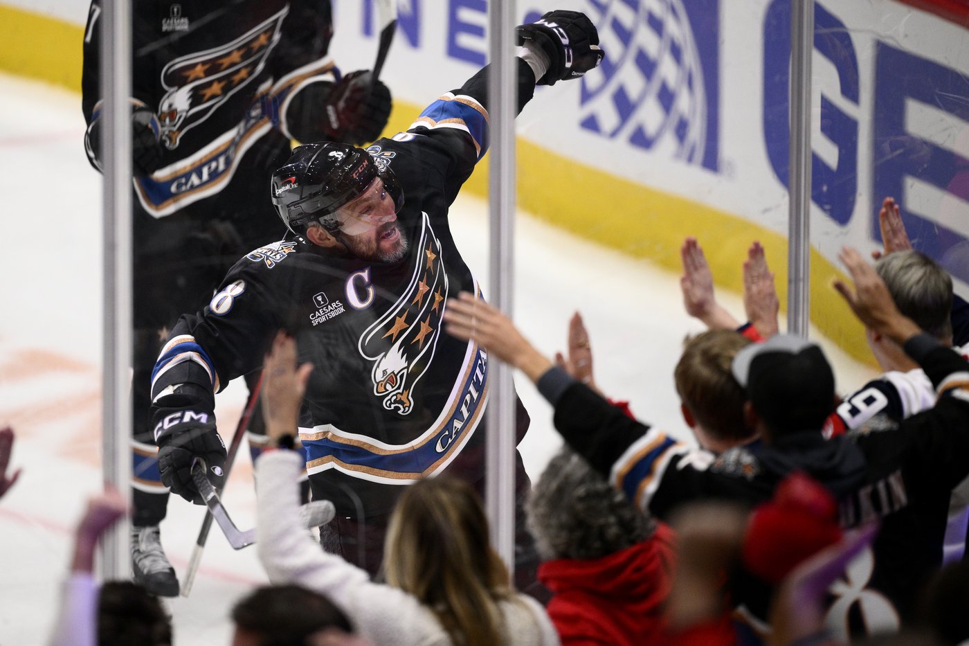 Ovechkin scoring another game-winning goal for the Capitals comes as no surprise to the Predators | iNFOnews.ca