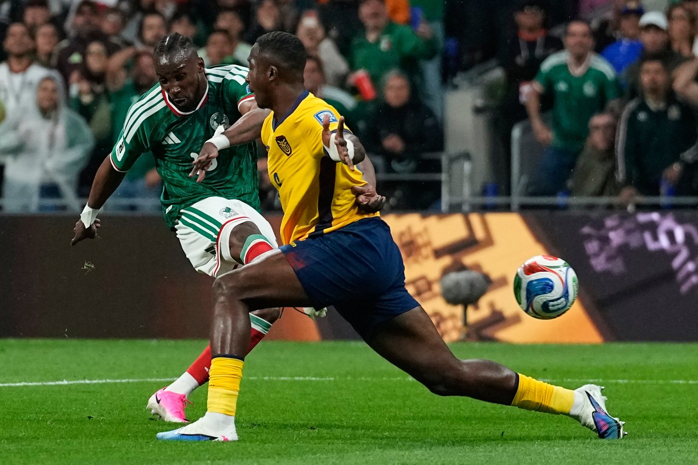 Mbappé scores twice for France, Norway and Mexico advance in World Cup, in photos | iNFOnews.ca
