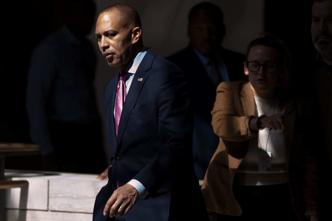 Democrats voted for a shutdown. Now they have to find a way out | iNFOnews.ca