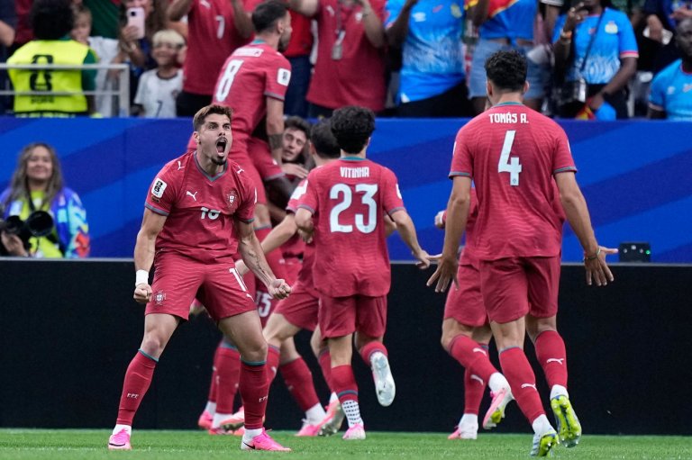 Portugal opens play before England faces Croatia, and other Day 7 World Cup highlights, in photos | iNFOnews.ca