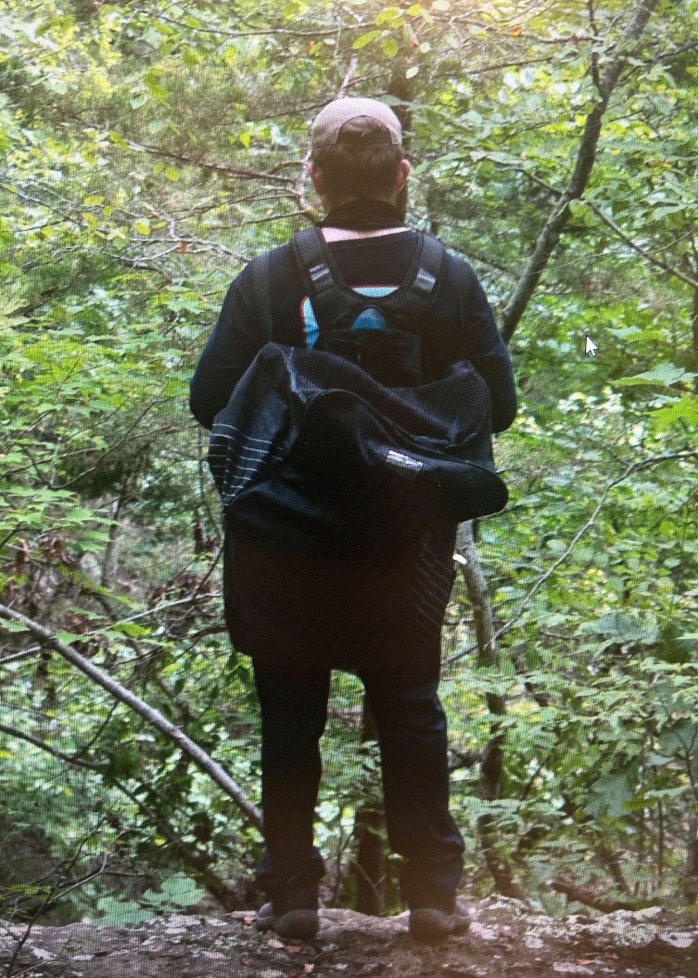 Police release picture of man wanted for questioning in investigation into Devil's Den park killings | iNFOnews.ca