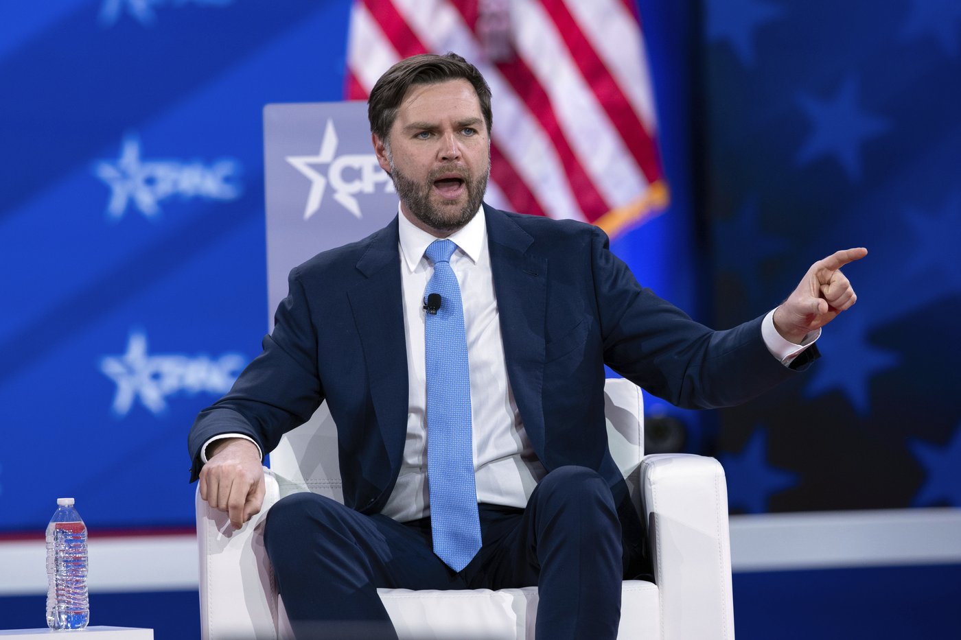 Vance criticizes Germany's free speech laws in remarks to conservatives | iNFOnews.ca Vance criticizes Germany's free speech laws in remarks to conservatives | iNFOnews.ca