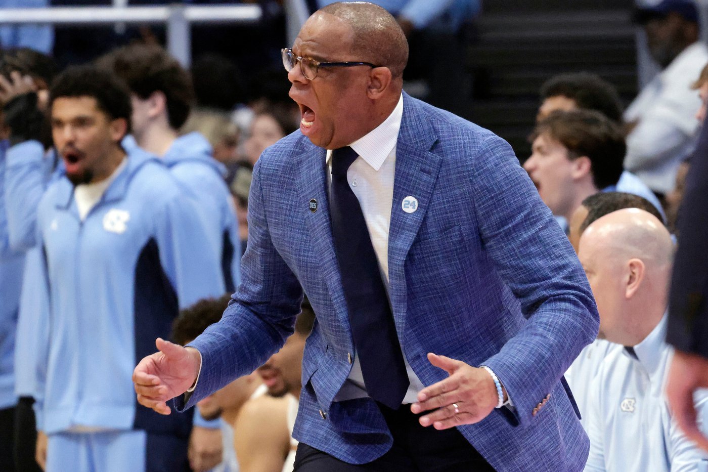 Henri Veesaar matches a season-high with 26 points to carry No. 18 North Carolina past Virginia Tech | iNFOnews.ca