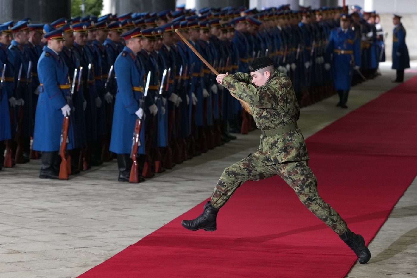 The top photos of the day by AP's photojournalists | iNFOnews.ca