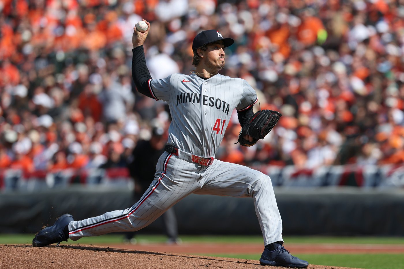 Trevor Rogers throws 7 shutout innings to carry Orioles past Twins 2-1 | iNFOnews.ca Trevor Rogers throws 7 shutout innings to carry Orioles past Twins 2-1 | iNFOnews.ca