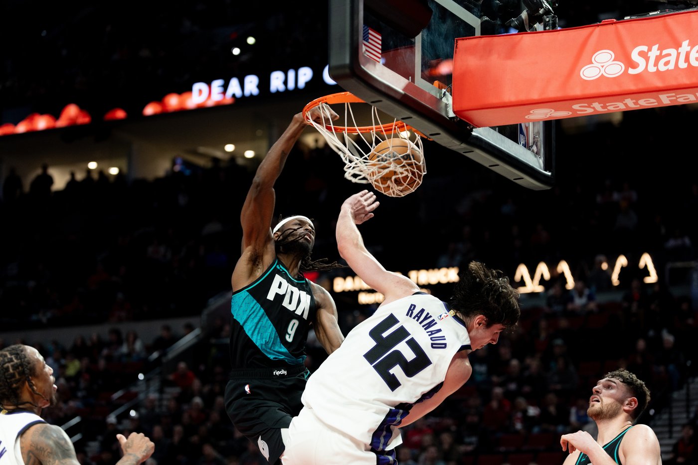 Trail Blazers outlast Kings 134-133 in overtime on Avdija's late free throws | iNFOnews.ca