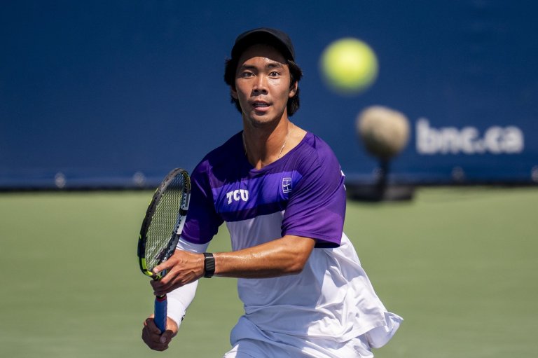 Canadian qualifier Duncan Chan falls in National Bank Open first round | iNFOnews.ca
