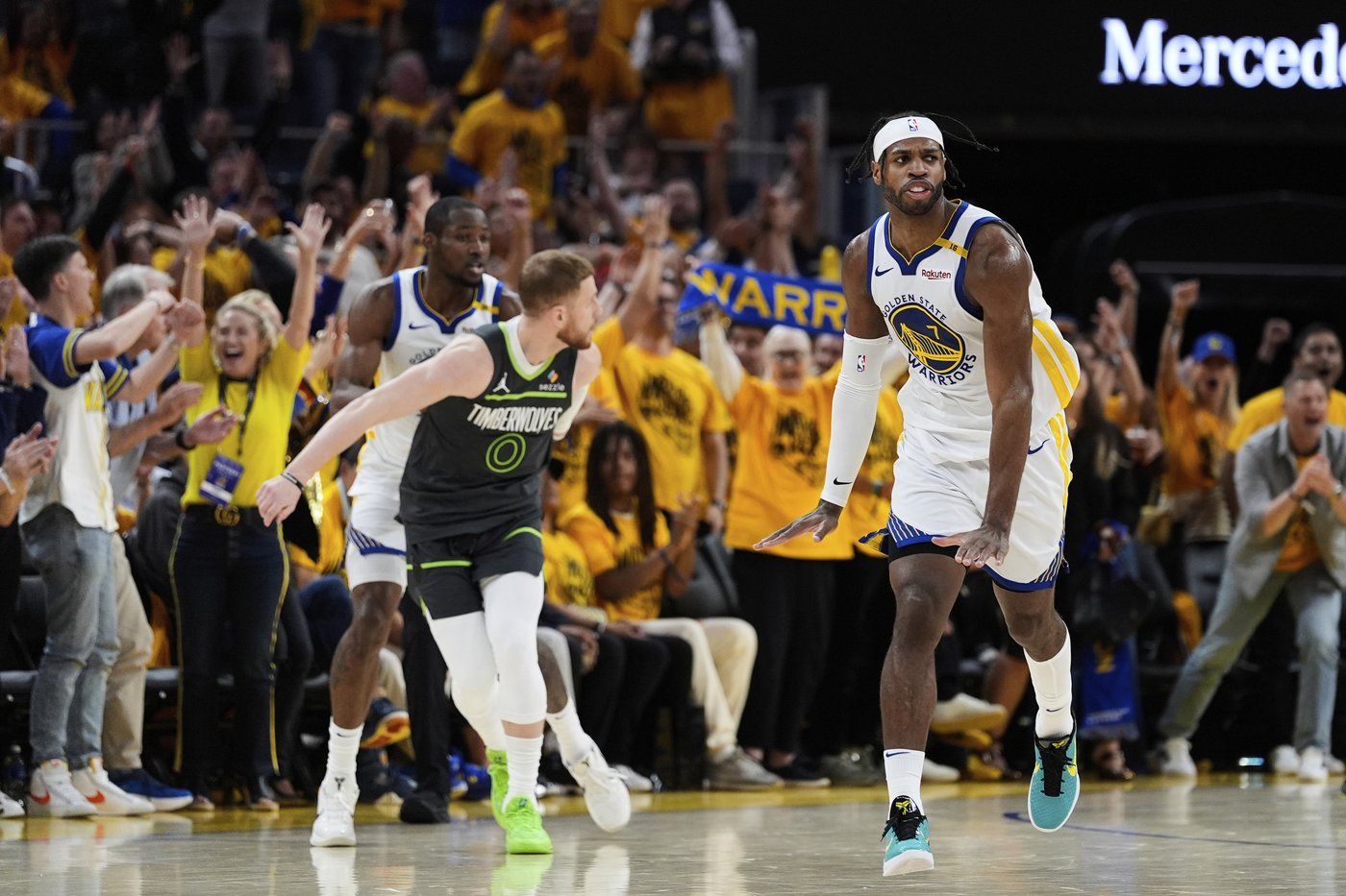 Warriors miss all five 3-point tries in first half before Buddy Hield connects early in third | iNFOnews.ca Warriors miss all five 3-point tries in first half before Buddy Hield connects early in third | iNFOnews.ca