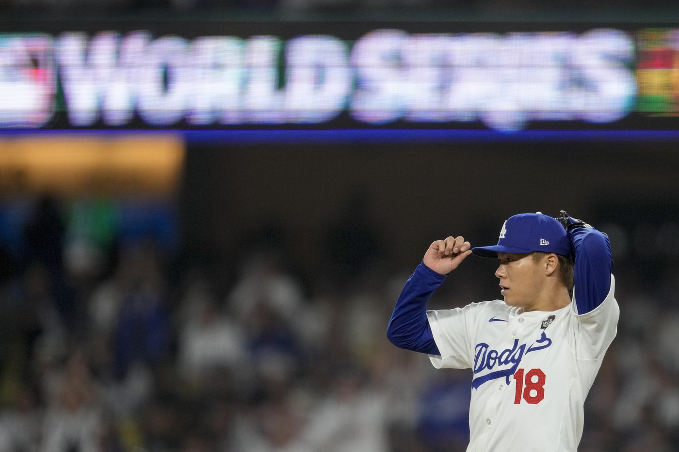 World Series averaging 15.15 million viewers in Japan, including 15.9 for Game 2 | iNFOnews.ca World Series averaging 15.15 million viewers in Japan, including 15.9 for Game 2 | iNFOnews.ca