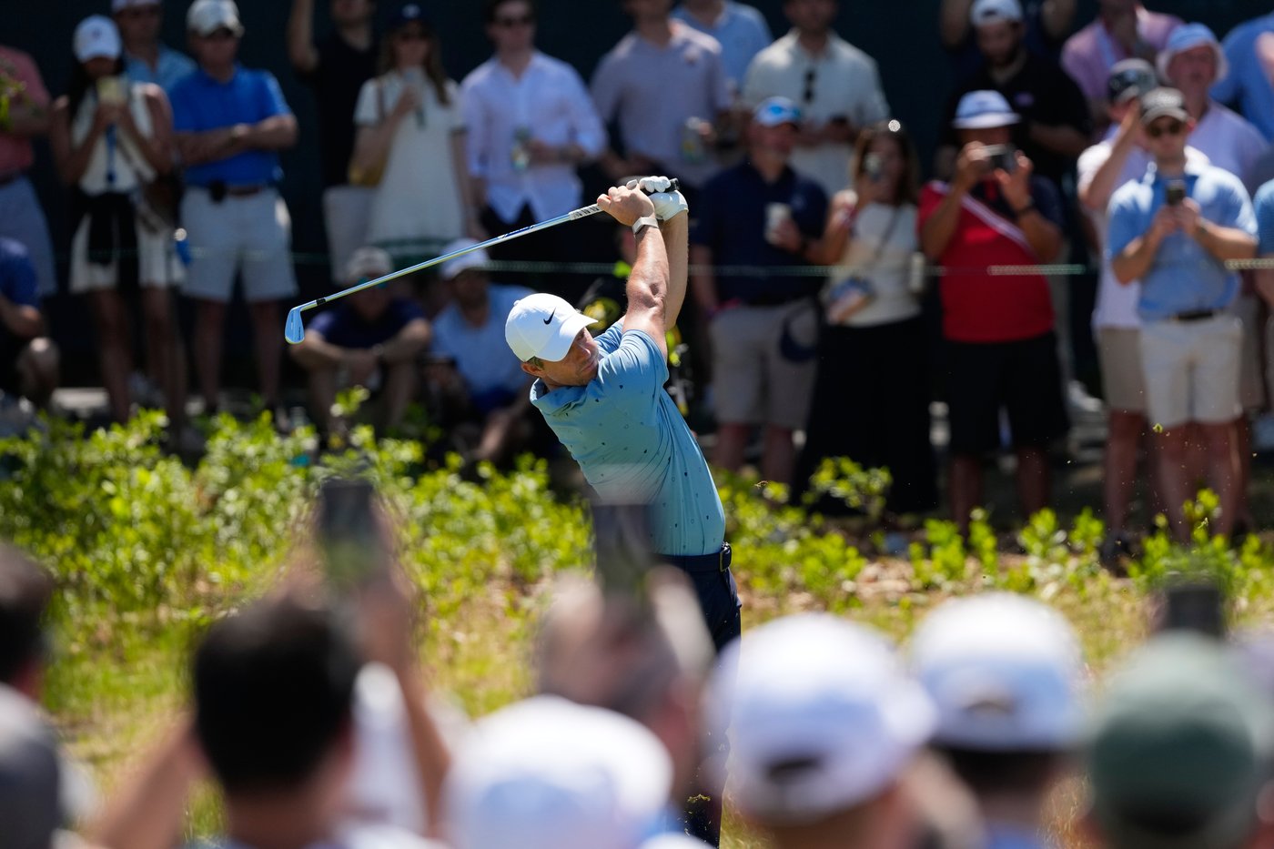 Scheffler and McIlroy looking for another moment to stand out in a year of parity on PGA Tour | iNFOnews.ca