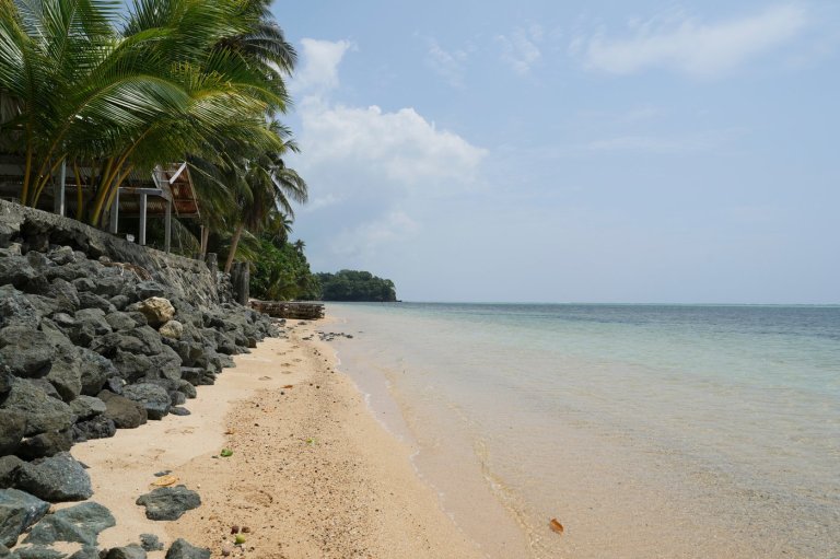Pacific island nations seek to turn geopolitics into funding to offset climate change harm | iNFOnews.ca