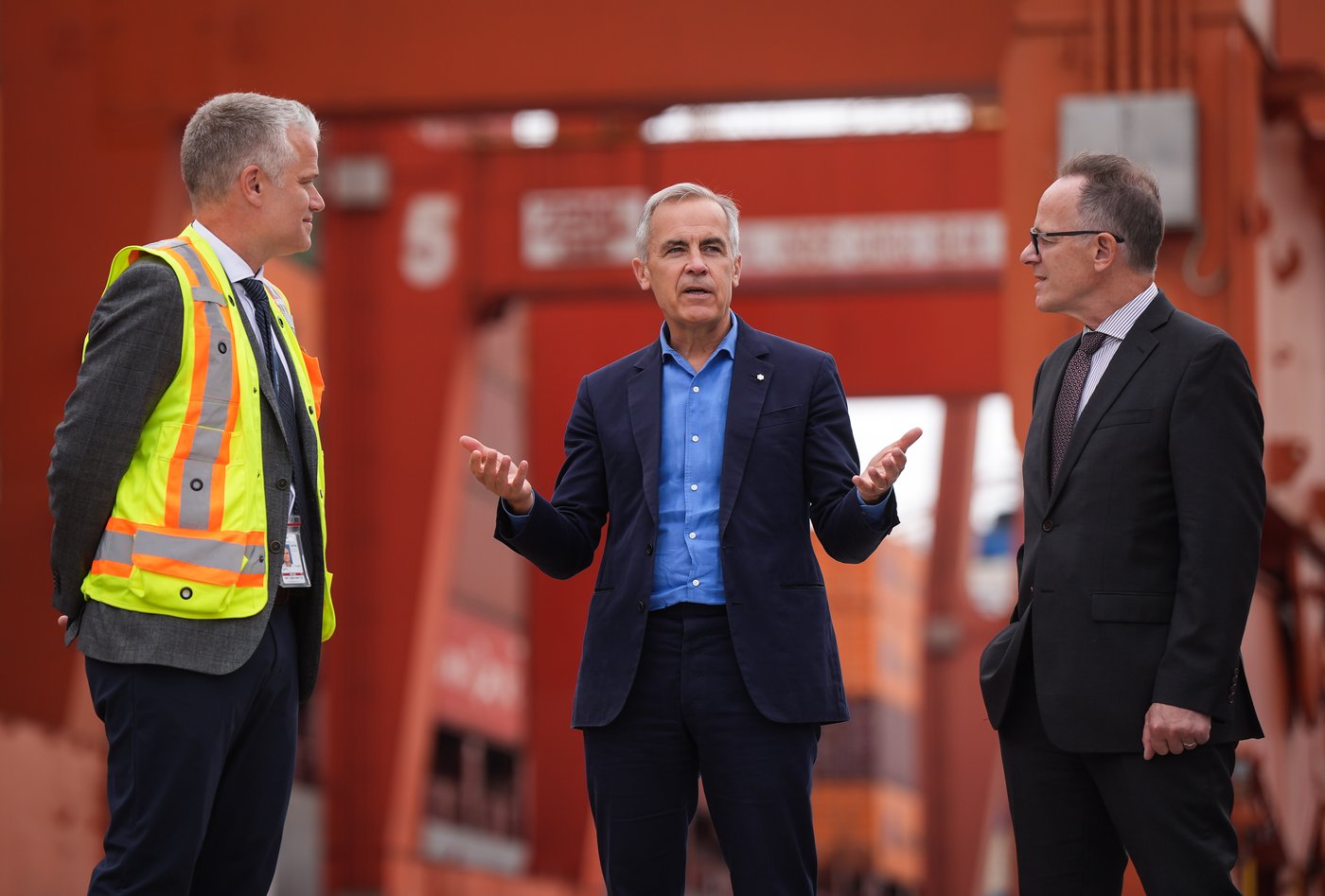 Overseas trade propels Port of Vancouver to record cargo volumes | iNFOnews.ca Overseas trade propels Port of Vancouver to record cargo volumes | iNFOnews.ca