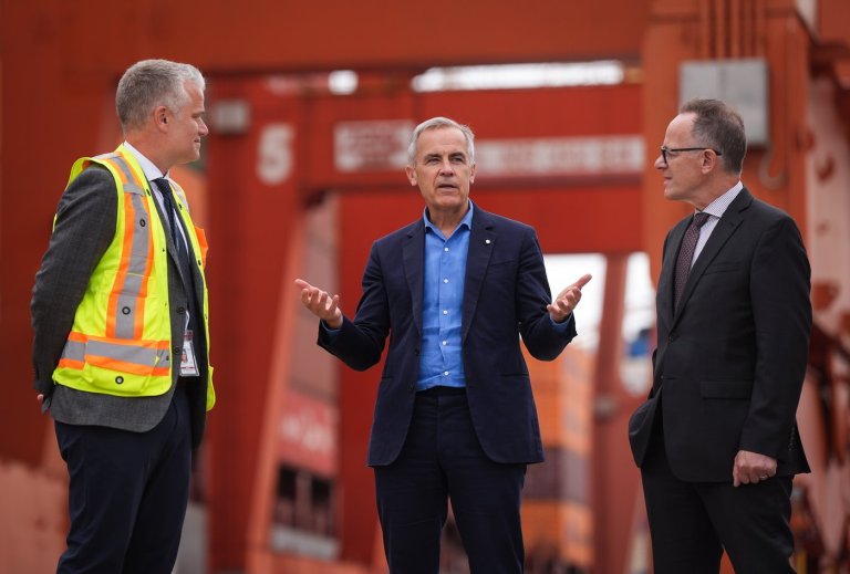 Overseas trade propels Port of Vancouver to record cargo volumes | iNFOnews.ca