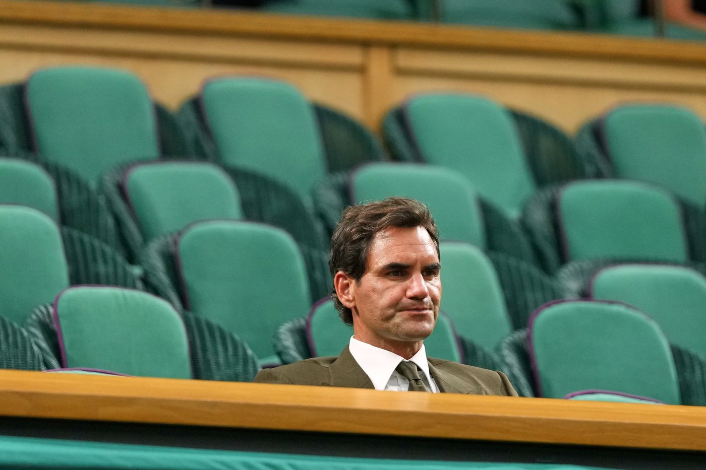 Roger Federer is back at Wimbledon on anniversary of memorable 2008 final vs. Rafael Nadal | iNFOnews.ca Roger Federer is back at Wimbledon on anniversary of memorable 2008 final vs. Rafael Nadal | iNFOnews.ca