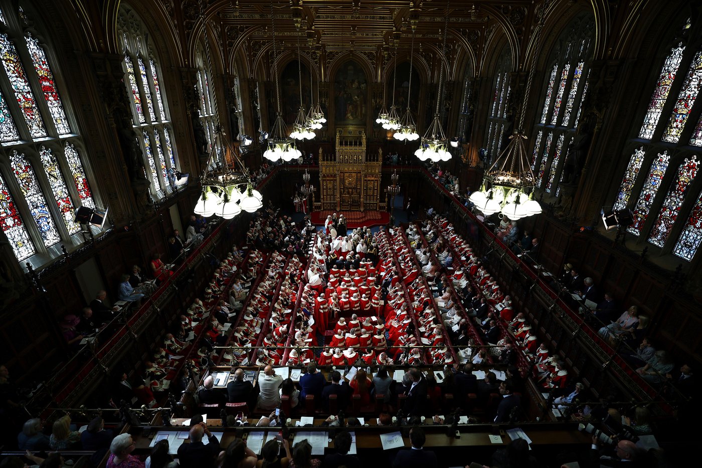 Tremors from the Epstein files rattle the age-old foundations of Britain's House of Lords | iNFOnews.ca Tremors from the Epstein files rattle the age-old foundations of Britain's House of Lords | iNFOnews.ca