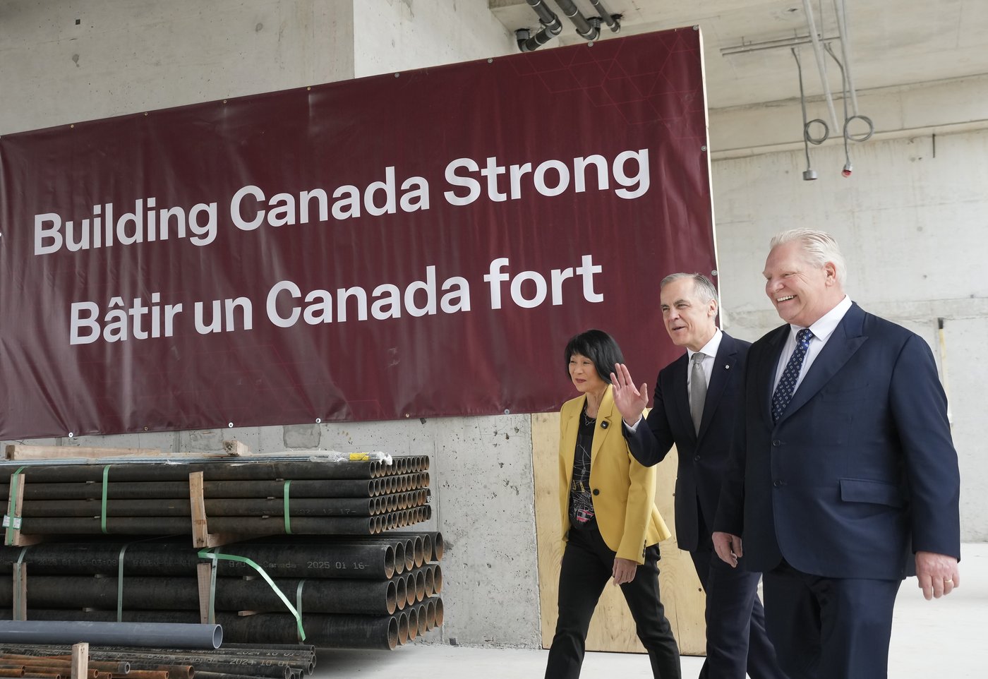 Feds, Ontario pool $8.8B for housing infrastructure to cut development fees | iNhome Feds, Ontario pool $8.8B for housing infrastructure to cut development fees | iNhome