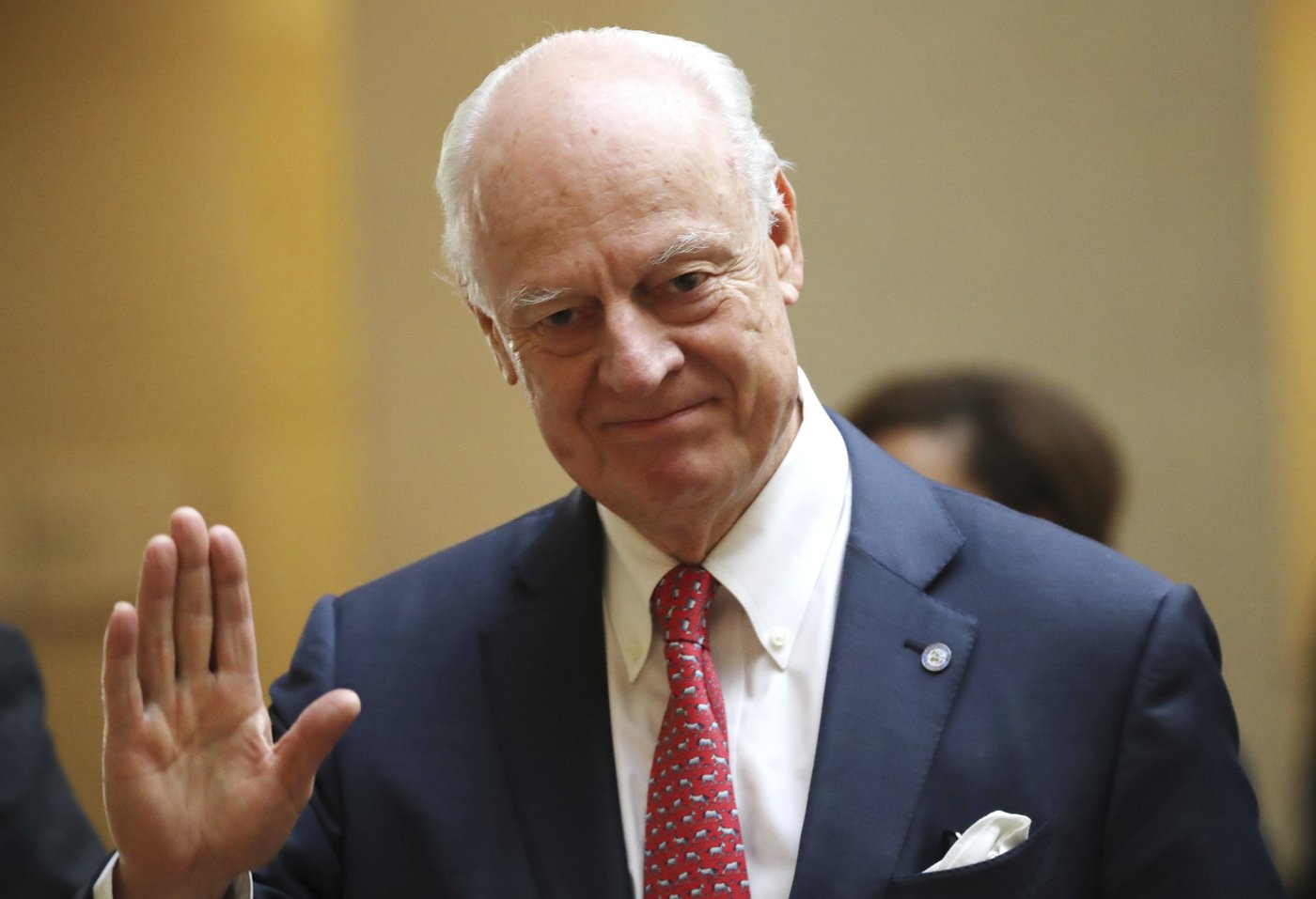 UN envoy proposes partitioning Western Sahara | iNFOnews.ca UN envoy proposes partitioning Western Sahara | iNFOnews.ca