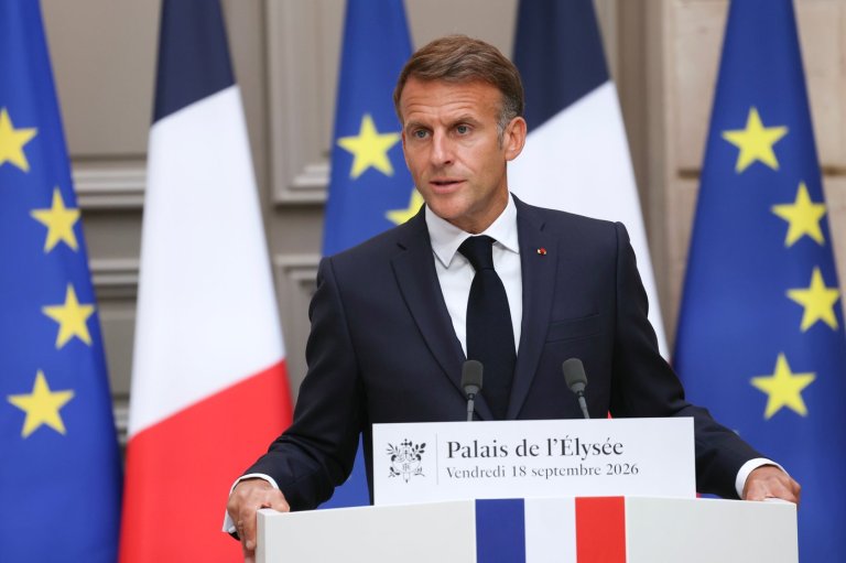 Macron orders protections for infrastructure, citing a growing Russian threat | iNFOnews.ca