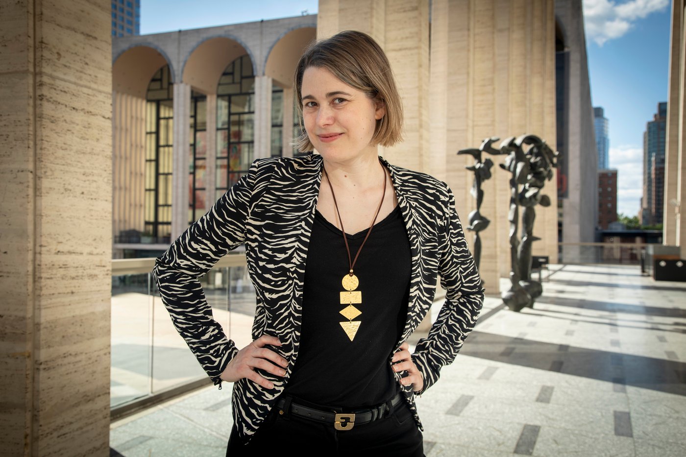 Louisa Proske’s Met debut will be ‘Macbeth,’ ‘a terrifying tale for terrifying times’ | iNFOnews.ca Louisa Proske’s Met debut will be ‘Macbeth,’ ‘a terrifying tale for terrifying times’ | iNFOnews.ca