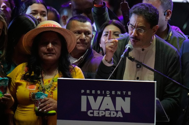 Colombia's presidential election pits outgoing leader's ally against pro-Trump candidates | iNFOnews.ca