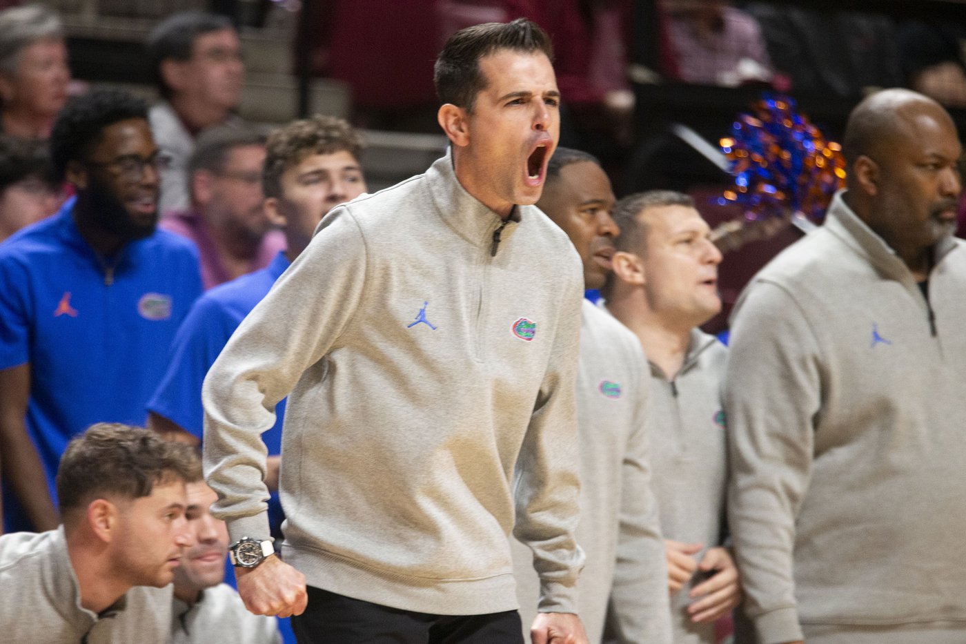 Clayton scores 25 points as No. 20 Florida, Todd Golden beat Florida State 87-74 on the road | iNFOnews.ca Clayton scores 25 points as No. 20 Florida, Todd Golden beat Florida State 87-74 on the road | iNFOnews.ca
