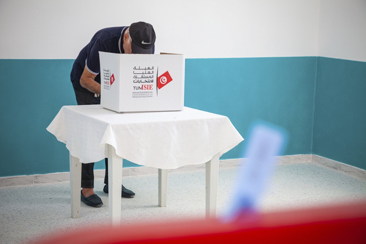 Tunisia's President Saied wins second term after cracking down on the opposition | iNFOnews.ca