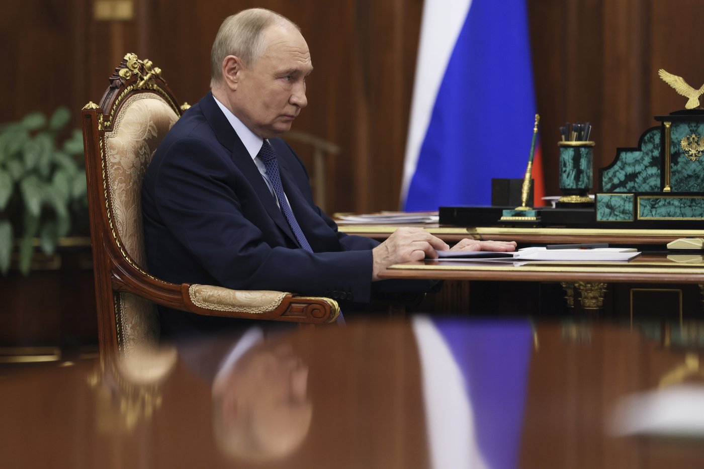 Here's a look at Musk's contact with Putin and why it matters | iNFOnews.ca Here's a look at Musk's contact with Putin and why it matters | iNFOnews.ca