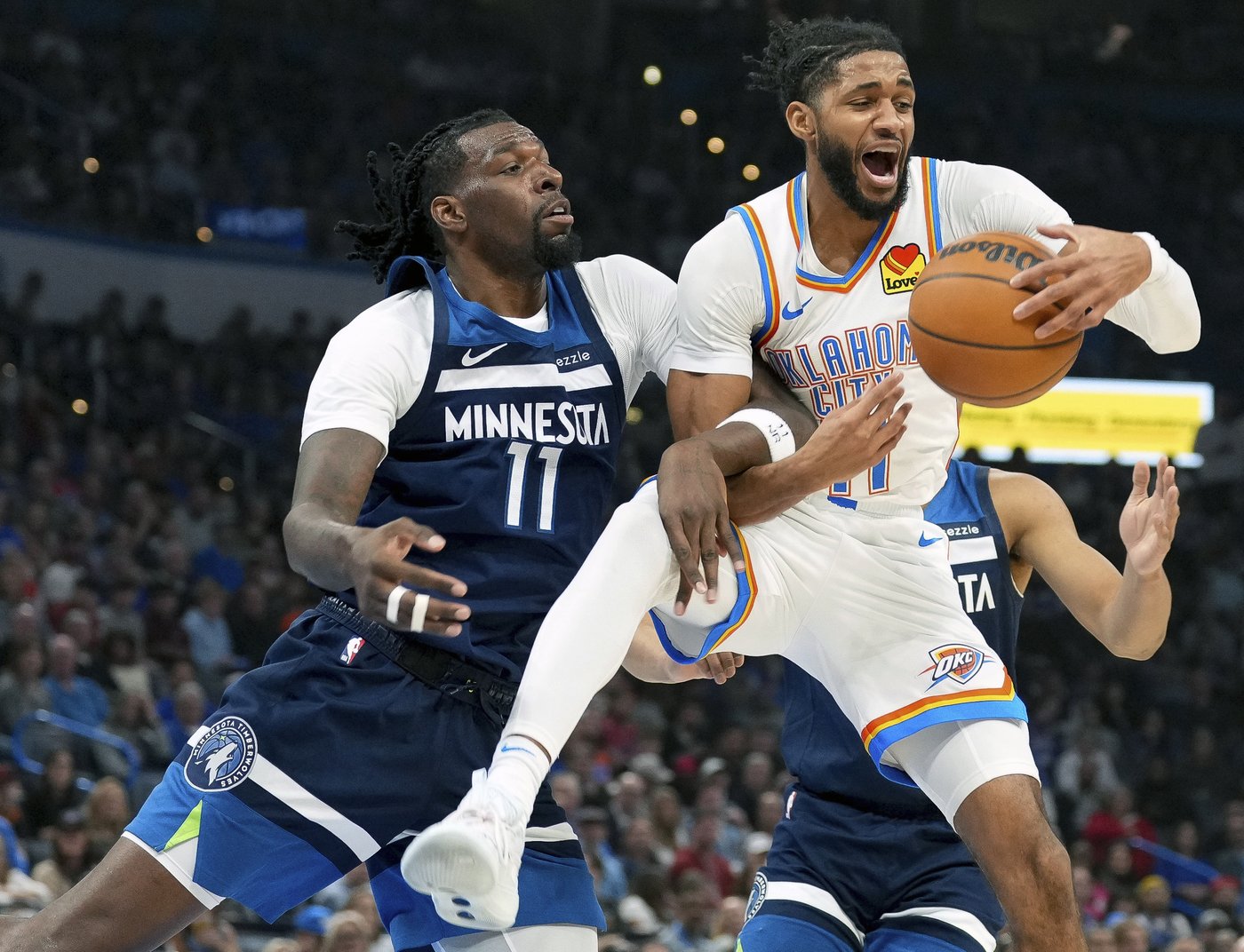The Thunder and Cavaliers lead the conferences by big margins. They're playing for something more | iNFOnews.ca The Thunder and Cavaliers lead the conferences by big margins. They're playing for something more | iNFOnews.ca