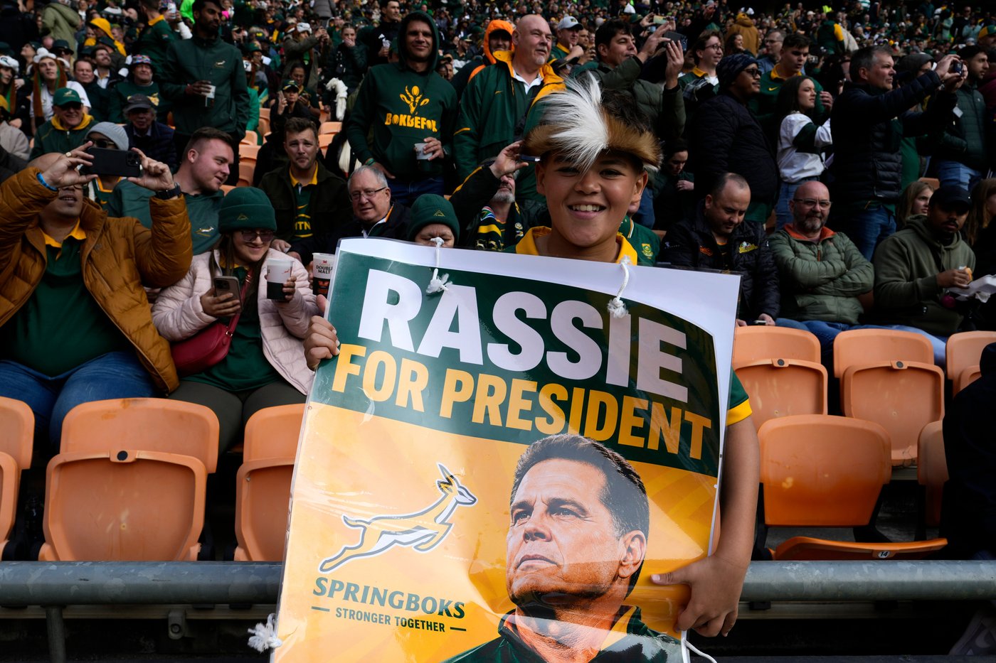 Scene changes but plot remains: All Blacks and Springboks resume 'Greatest Rivalry' in Baltimore | iNFOnews.ca