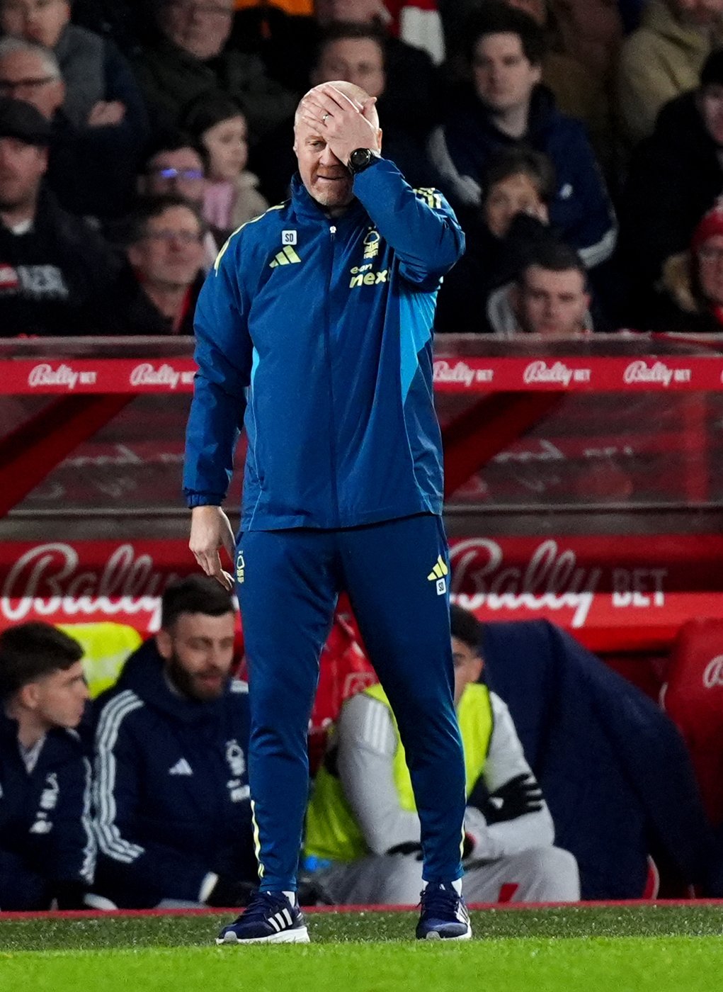 Premier League's Nottingham Forest fires head coach Sean Dyche | iNFOnews.ca Premier League's Nottingham Forest fires head coach Sean Dyche | iNFOnews.ca
