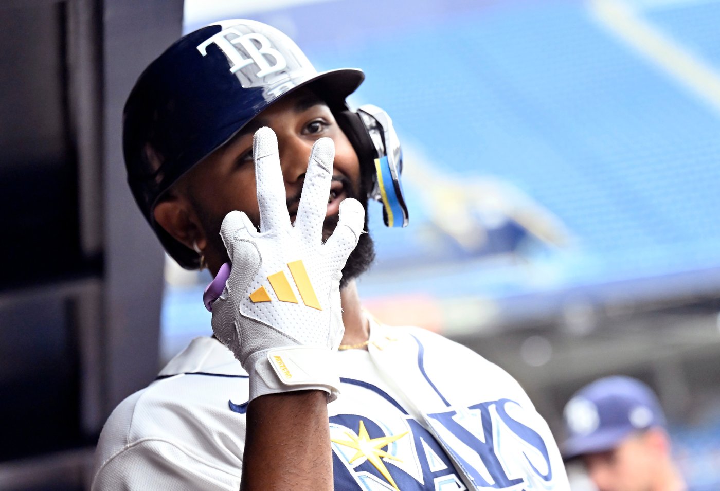 Caminero has three homers against Royals, Rays combine for 8 1/3 no-hit innings in 13-2 win | iNFOnews.ca