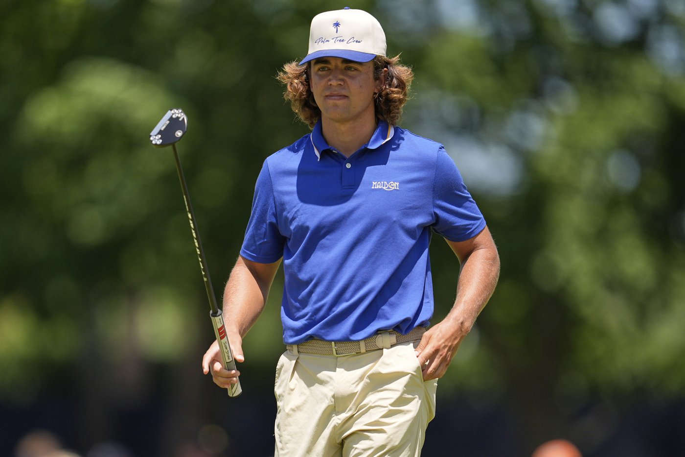 Healthy Garrick Higgo leads in Mississippi heading into weekend | iNFOnews.ca