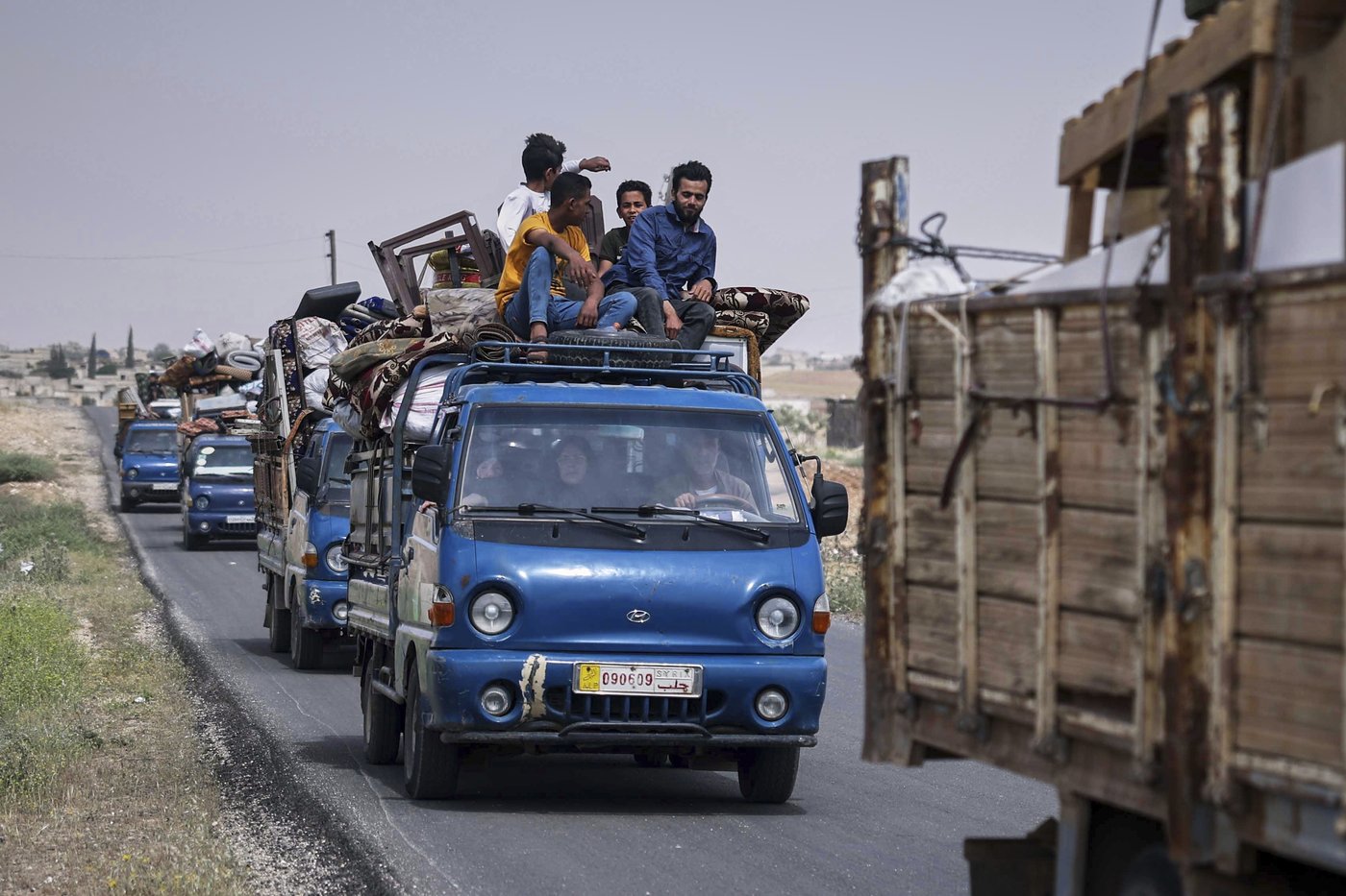 UN warns of renewed conflict in Syria but offers hope with sanctions lifting | iNFOnews.ca