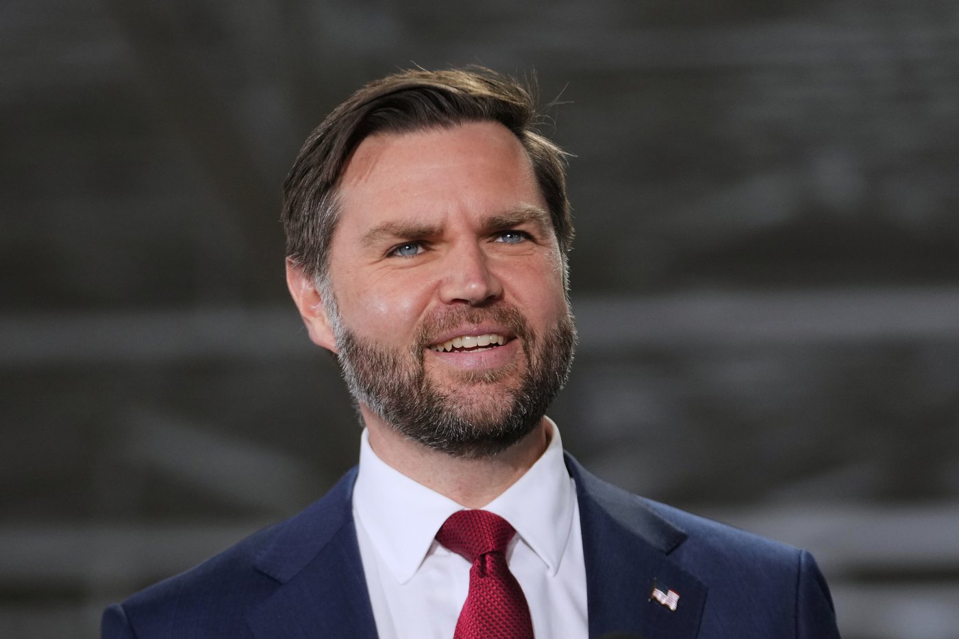 JD Vance has a new book about his religious faith, 'Communion,' coming out later this spring | iNFOnews.ca