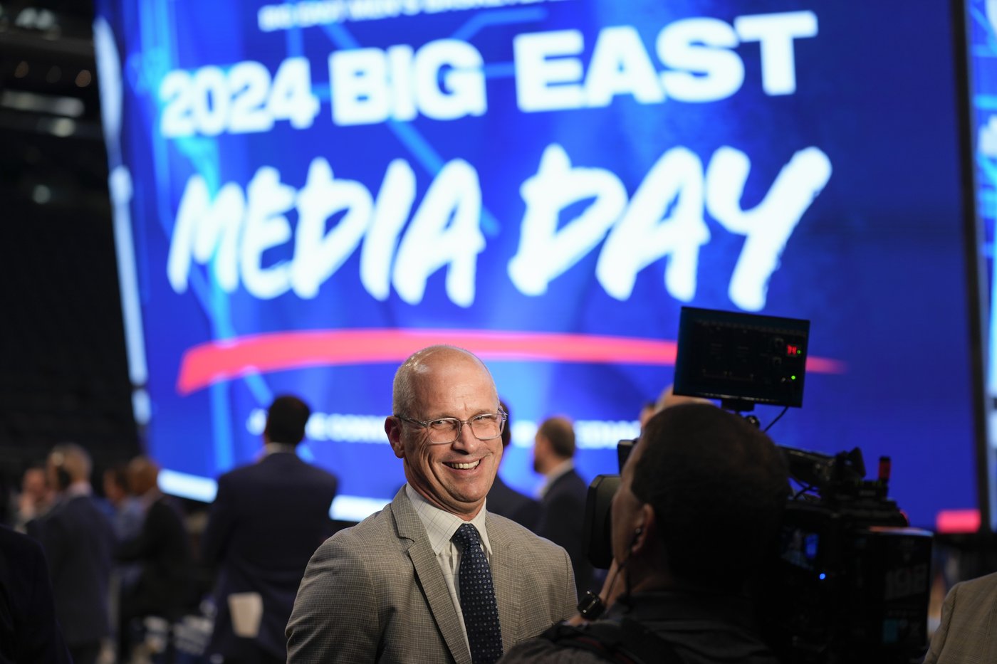 No. 3 UConn seeking third consecutive NCAA title, knowing opponents are eager to derail the bid | iNFOnews.ca