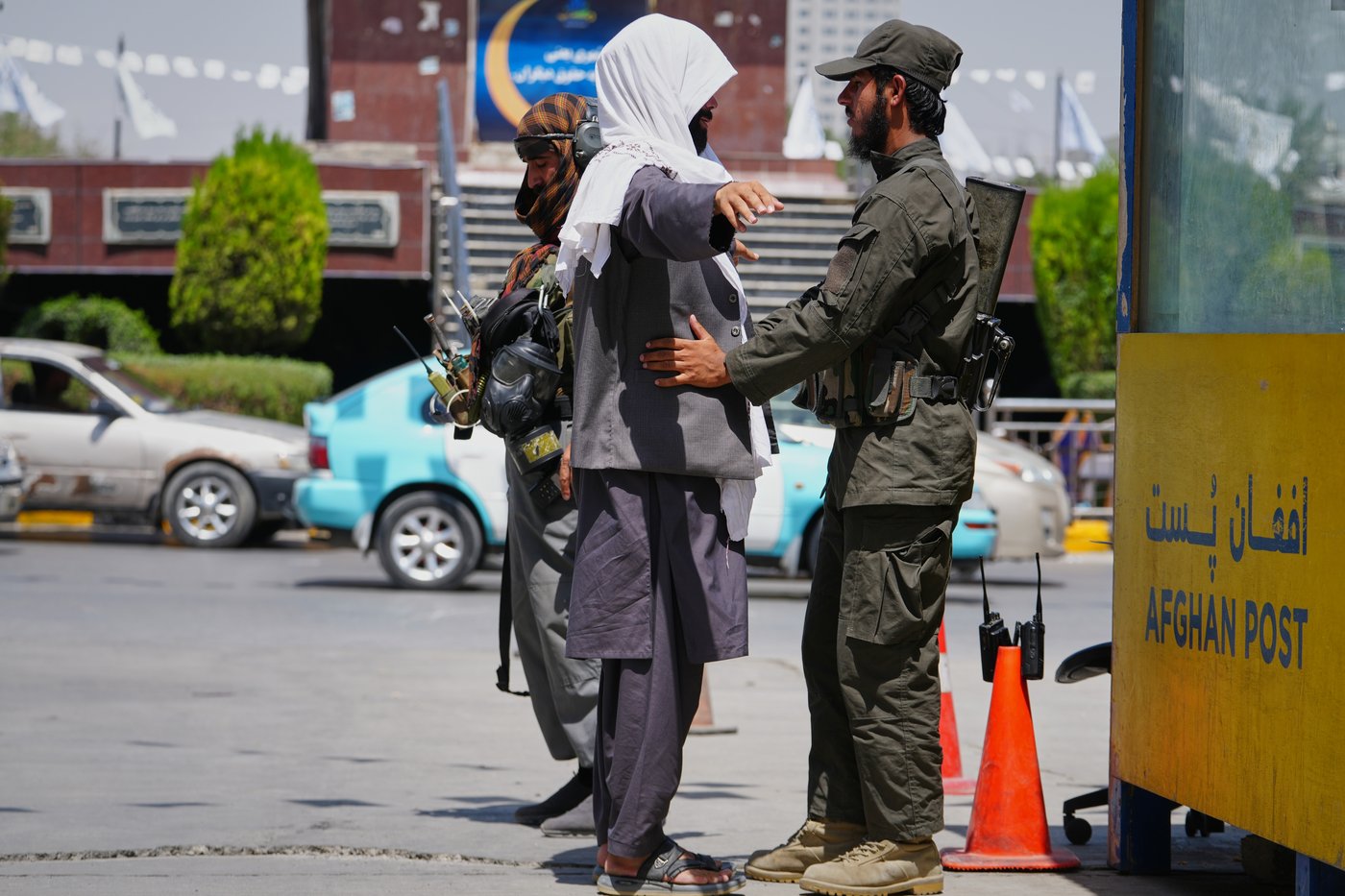 Afghanistan marks 5 years under the Taliban with safer streets but pleas for jobs and education | iNFOnews.ca