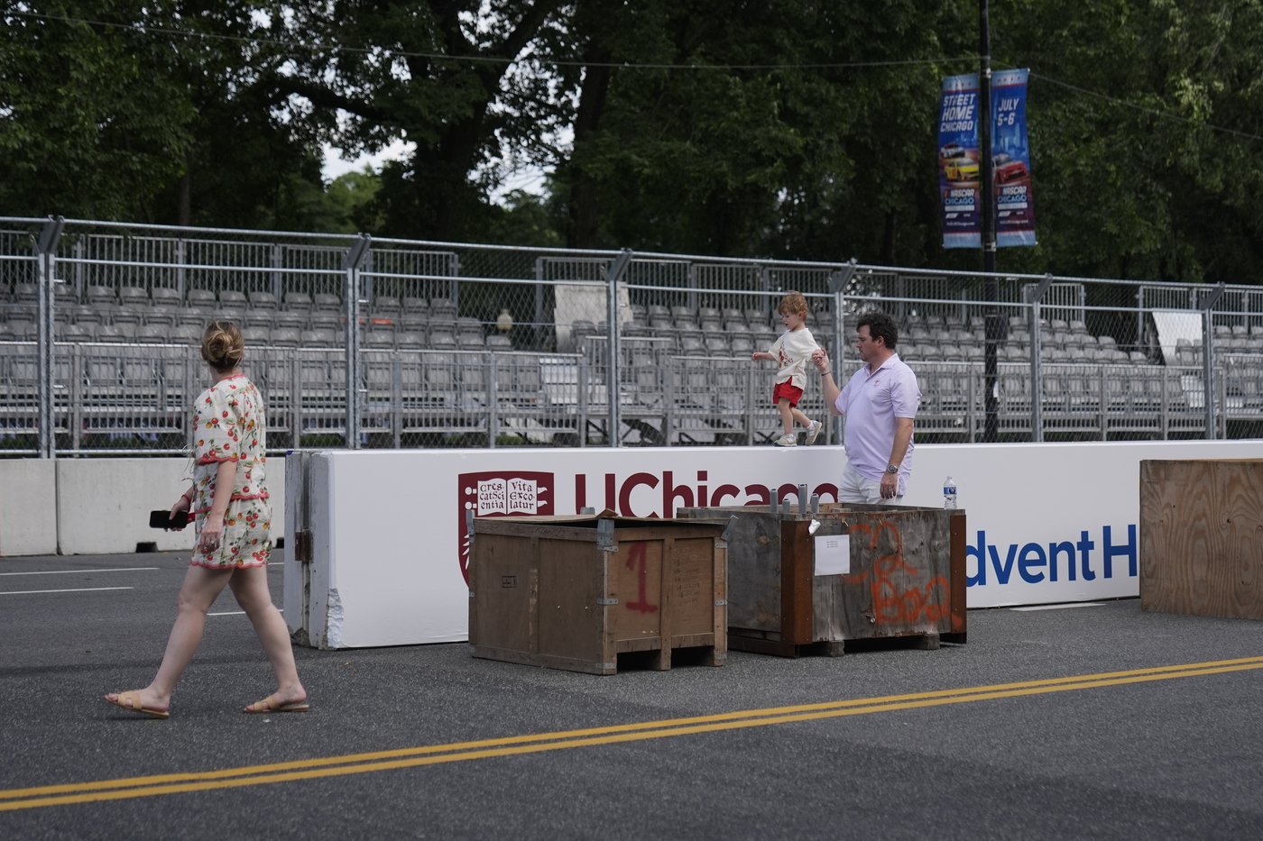 Future of NASCAR's downtown Chicago weekend is unclear going into the third year of contract | iNFOnews.ca Future of NASCAR's downtown Chicago weekend is unclear going into the third year of contract | iNFOnews.ca